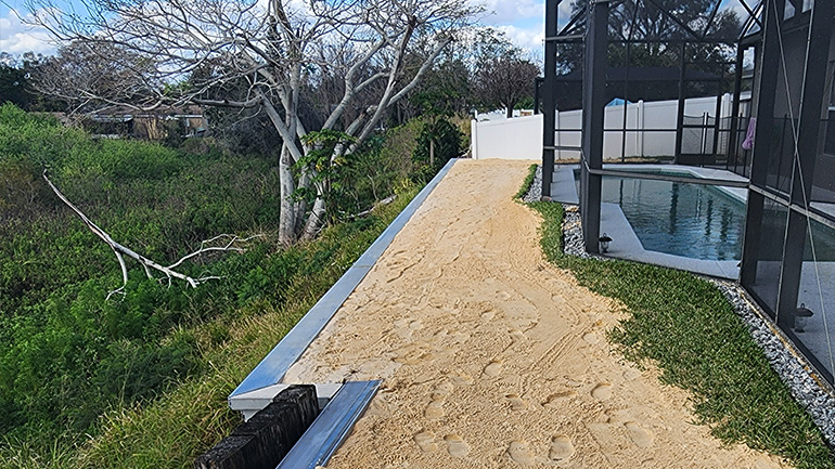 Frostproof Aluminum & Vinyl Seawalls Installer