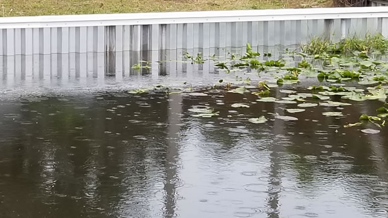 Lake Wales Aluminum Seawalls Installer