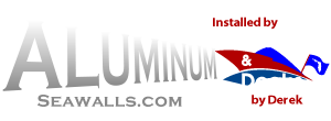Logo Aluminum & Vinyl Seawalls Installer Florida