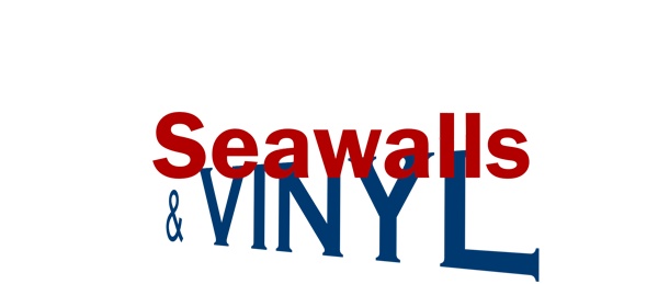 Vinyl Seawalls  installed by Decks & Docks Florida